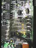 How to disassemble an Apple Newton Messagepad 120, image 4 of 15. Copyright (c) 2002 Frank Gruendel