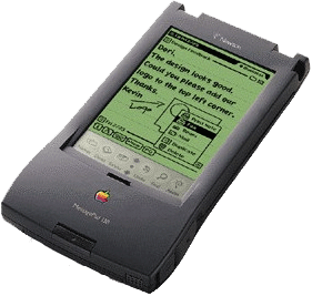 MessagePad130