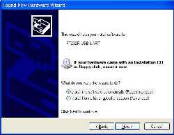 XP installation 2