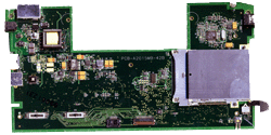 Mainboard Scans