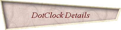 DotClock Details
