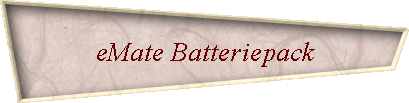 eMate Batteriepack