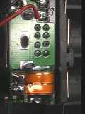 Wie man einen Newton MessagePad 130 zerlegt. Bild 11 von 14. Copyright (c) 2001 Frank Gruendel