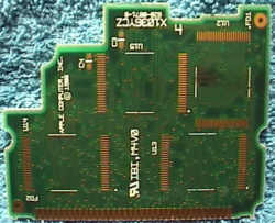 Standard 2100 ROM board bottom