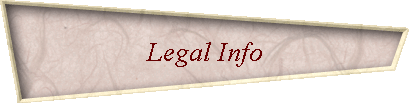 Legal Info