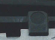 Key panel between support