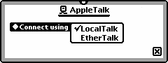 AppleTalk 2