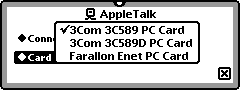 AppleTalk 3