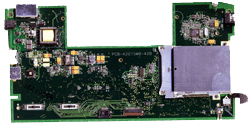 eMate Mainboard Scan