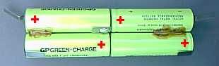 How to refurbish an Apple eMate battery pack, image 11 of 16. Copyright (c) 2000 Frank Gruendel