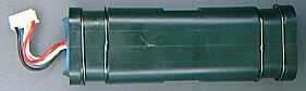 How to refurbish an Apple eMate battery pack, image 16 of 16. Copyright (c) 2000 Frank Gruendel