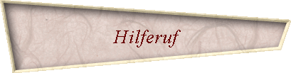 Hilferuf