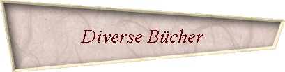 Diverse Bücher
