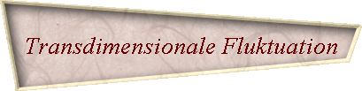 Transdimensionale Fluktuation