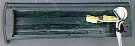 Wiederaufarbeitung eines Apple Newton 2000 / 2100 battery pack, Bild 10 von 24. Copyright 2001 Frank Gruendel
