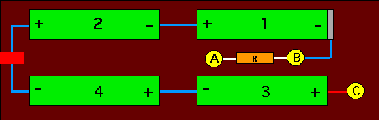 Rebuild / Refurbish an Apple Newton 2000 / 2100 battery pack, Image13 of 24. Copyright (c) 2001 Frank Gruendel